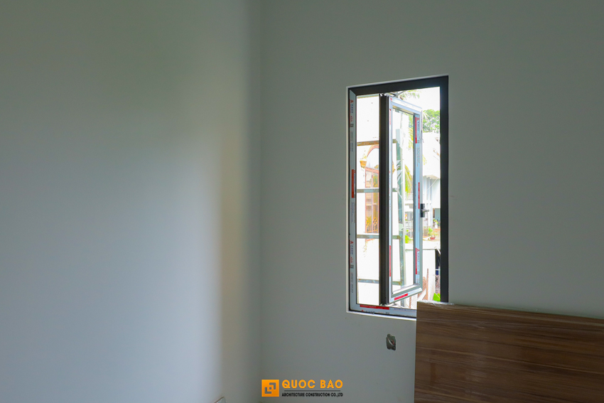 Dự án nhà phố 2 tầng GĐ anh Huỳnh Anh tại Long Thành - NP25006 62 thi công nhà phố hiện đại