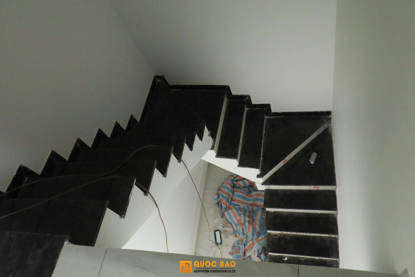 Dự án nhà phố 2 tầng GĐ anh Huỳnh Anh tại Long Thành - NP25006 61 thi công nhà phố hiện đại
