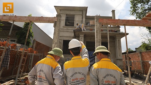 Thi Công Nhà Chuyên Nghiệp: Quy Trình Và Lợi Ích Cần Biết 4 Thi công nhà chuyên nghiệp