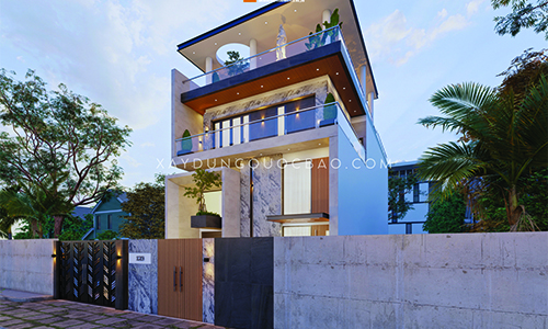 Xây Nhà Phố Trọn Gói 2026 – Giải Pháp Tiết Kiệm Và Hiệu Quả Cho Gia Chủ 4 Xây nhà trọn gói