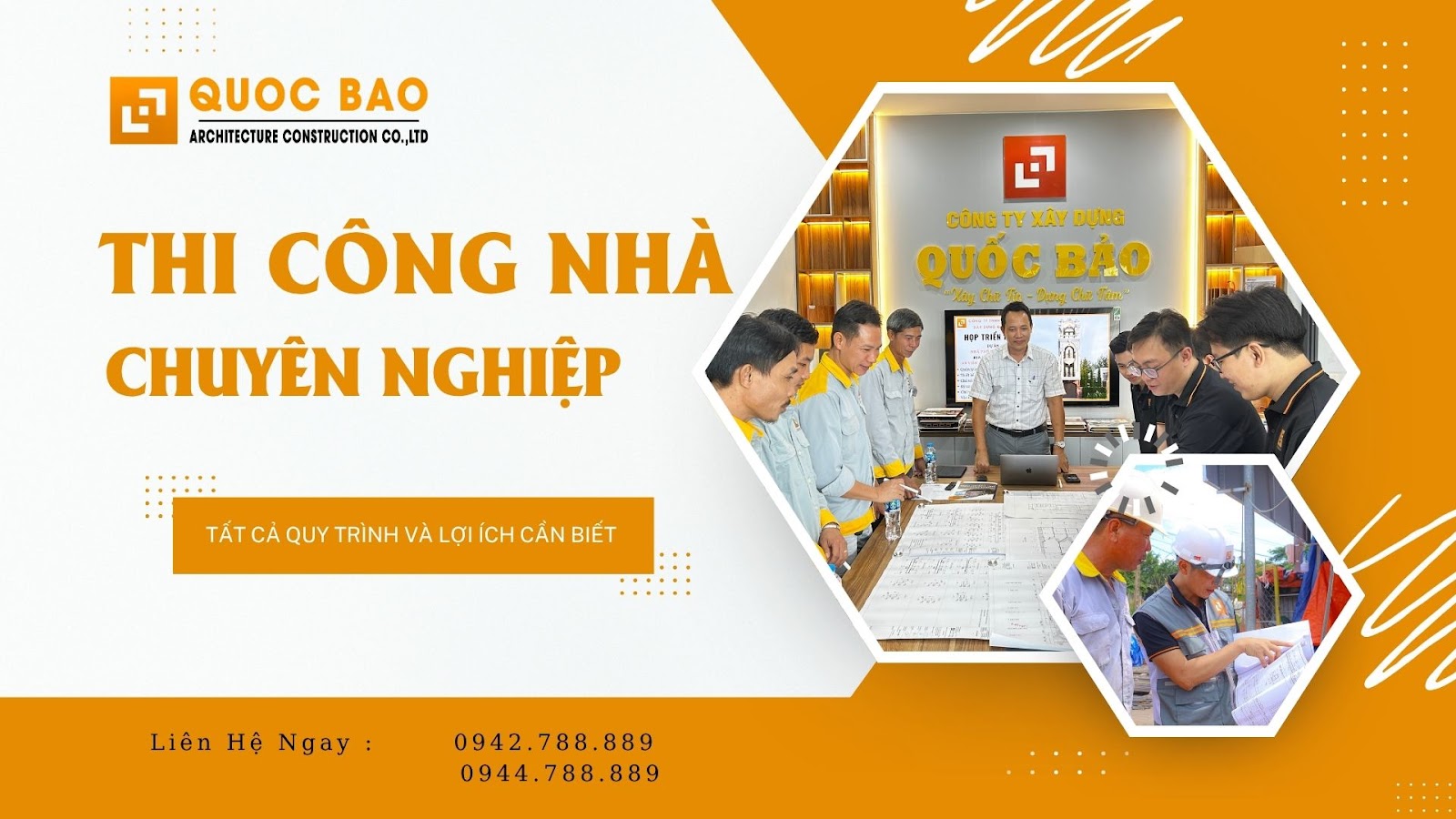 Thi Công Nhà Chuyên Nghiệp: Quy Trình Và Lợi Ích Cần Biết 1 image 1