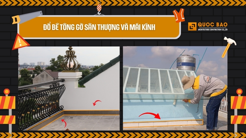 12 tiêu chuẩn thi công đạt chuẩn Việt Nam được Xây Dựng Quốc Bảo áp dụng 7 Tiêu chuẩn trong thi công xây dựng