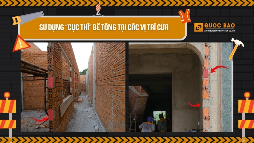 12 tiêu chuẩn thi công đạt chuẩn Việt Nam được Xây Dựng Quốc Bảo áp dụng 13 Tiêu chuẩn trong thi công xây dựng