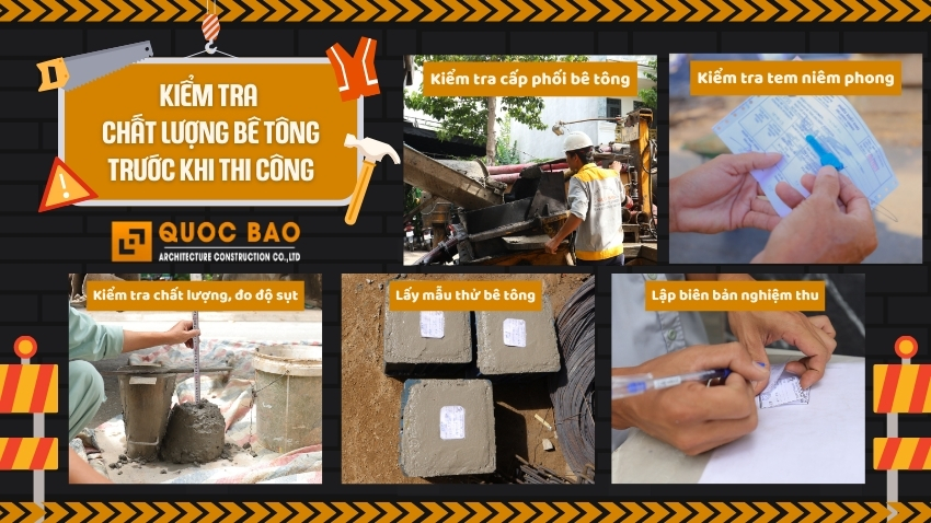 12 tiêu chuẩn thi công đạt chuẩn Việt Nam được Xây Dựng Quốc Bảo áp dụng 2 Tiêu chuẩn trong thi công xây dựng