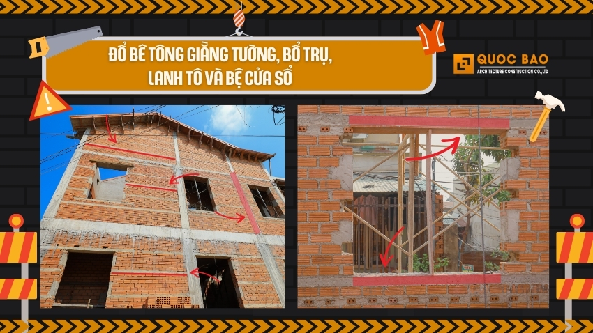 12 tiêu chuẩn thi công đạt chuẩn Việt Nam được Xây Dựng Quốc Bảo áp dụng 5 Tiêu chuẩn trong thi công xây dựng