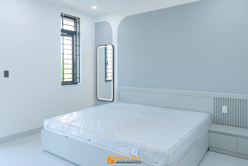 Dự Án Biệt Thự Hiện Đại 2 Tầng GĐ Nhà Chị Tiên tại Vĩnh Cửu, Đồng Nai - BT25009 33 phòng ngủ