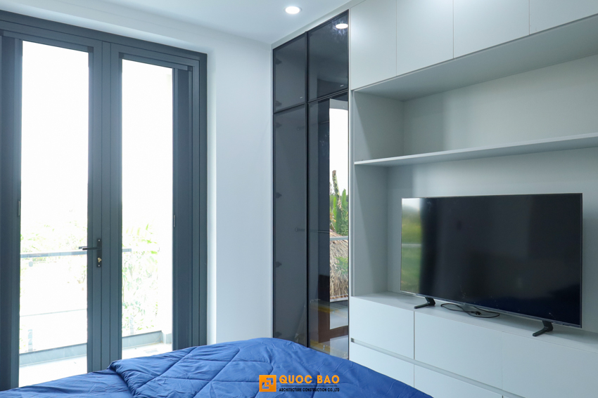 Dự Án Biệt Thự Hiện Đại 2 Tầng GĐ Nhà Chị Tiên tại Vĩnh Cửu, Đồng Nai - BT25009 28 phòng ngủ