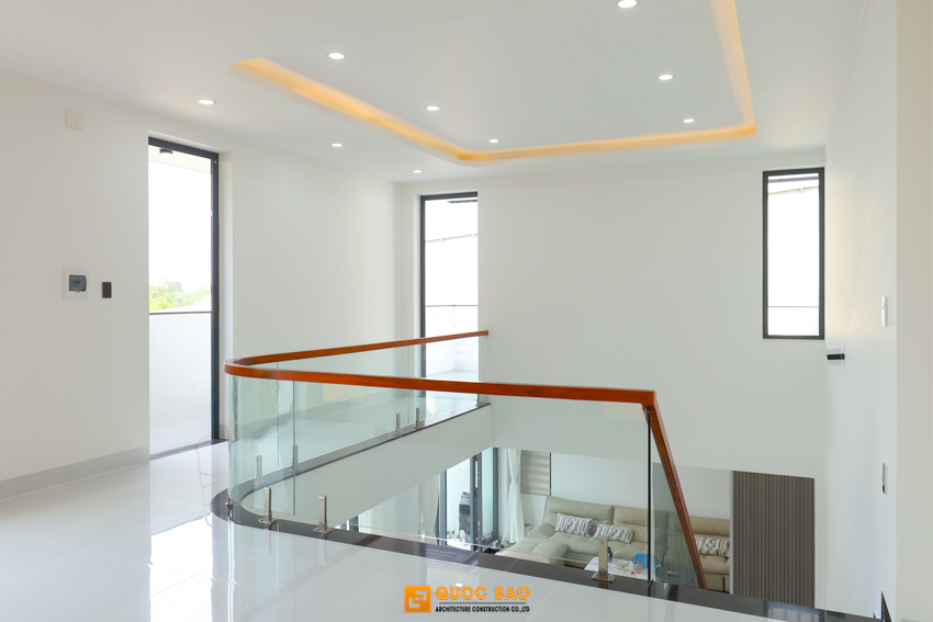 Dự Án Biệt Thự Hiện Đại 2 Tầng GĐ Nhà Chị Tiên tại Vĩnh Cửu, Đồng Nai - BT25009 22 không gian ngôi nhà