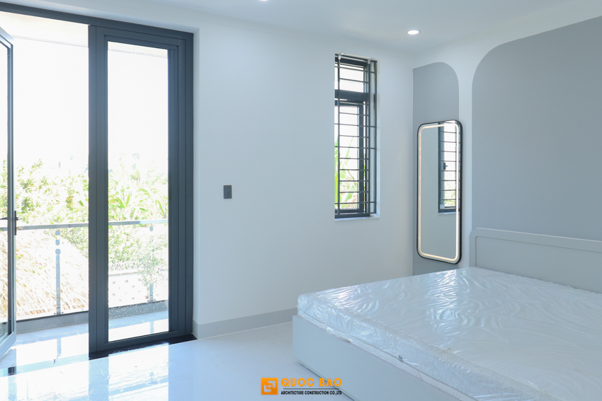 Dự Án Biệt Thự Hiện Đại 2 Tầng GĐ Nhà Chị Tiên tại Vĩnh Cửu, Đồng Nai - BT25009 32 phòng ngủ