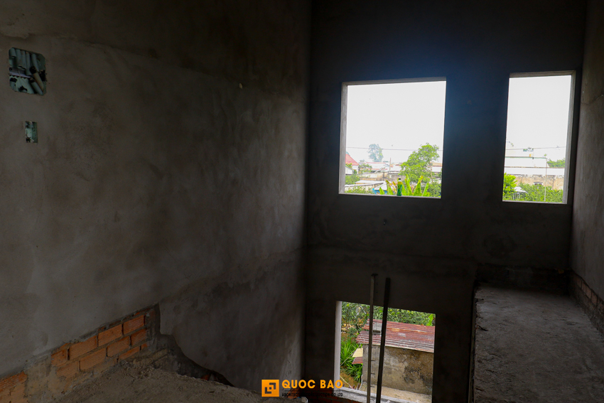 thi công phần thô biệt thự hiện đại