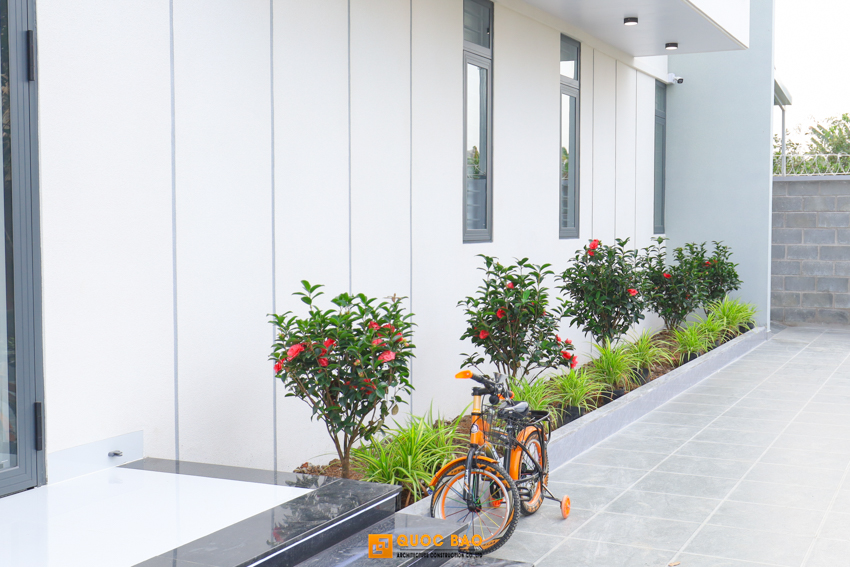Dự Án Biệt Thự Hiện Đại 2 Tầng GĐ Nhà Chị Tiên tại Vĩnh Cửu, Đồng Nai - BT25009 7 Biệt thự hiện đại