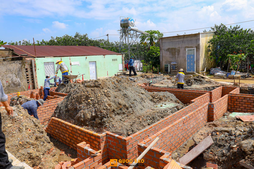 thi công phần thô biệt thự hiện đại