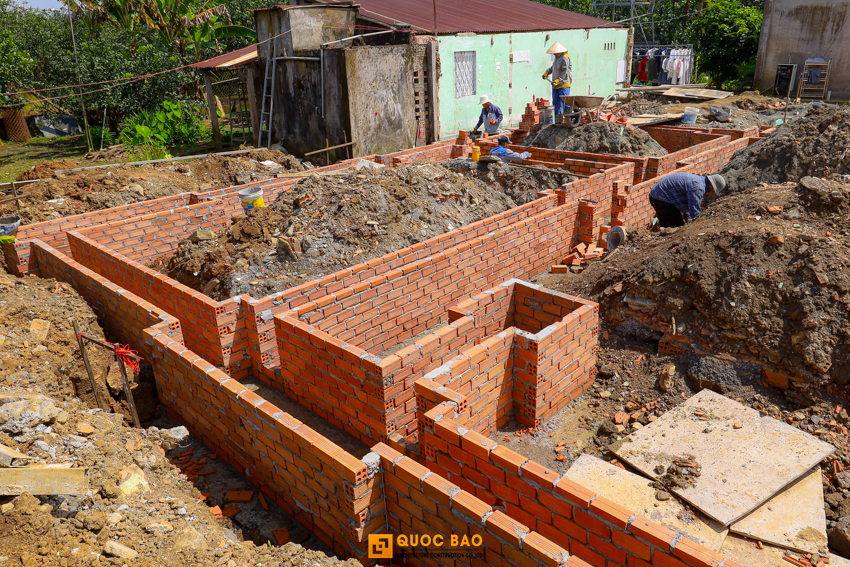 thi công phần thô biệt thự hiện đại