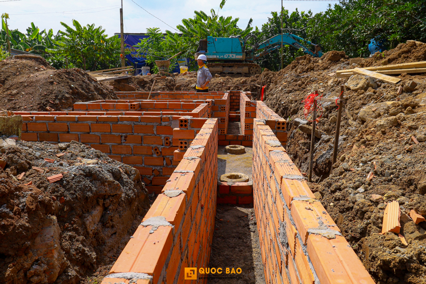 thi công phần thô biệt thự hiện đại