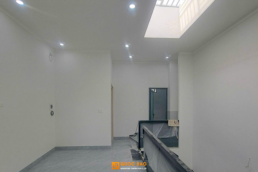 Dự án nhà phố 2 tầng GĐ anh Sơn tại Vĩnh Cửu - NP25008 31 Thi công hoàn thiện nhà phố hiện đại