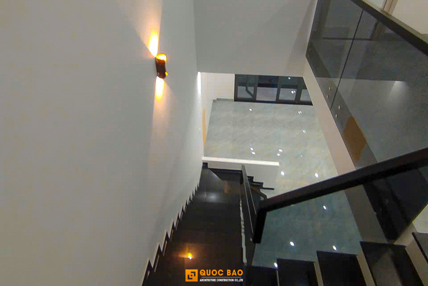 Dự án nhà phố 2 tầng GĐ anh Sơn tại Vĩnh Cửu - NP25008 34 Thi công hoàn thiện nhà phố hiện đại
