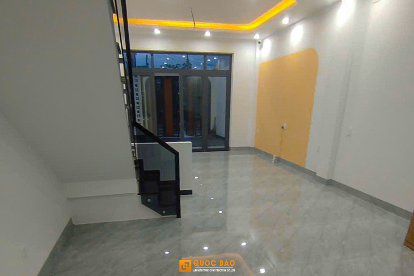 Dự án nhà phố 2 tầng GĐ anh Sơn tại Vĩnh Cửu - NP25008 35 Thi công hoàn thiện nhà phố hiện đại