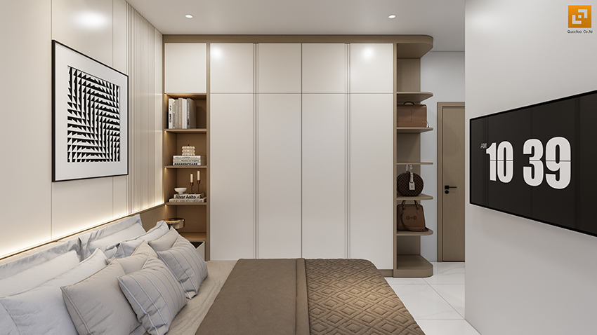 Hành trình đánh thức giác quan trong ngôi nhà phố 4 tầng tại Nhơn Trạch - NP25110 4 Nhà phố hiện đại 4 tầng ở nhơn trạch