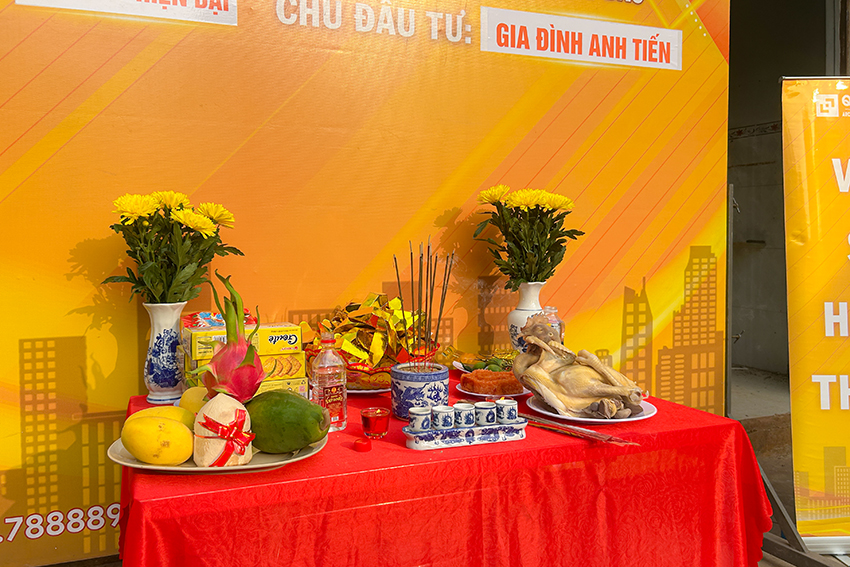 Dự án nhà phố 3 tầng GĐ anh Tiến tại Vĩnh Cửu, Đồng Nai - NP26002 7 Nhà phố 3 tầng hiện đại