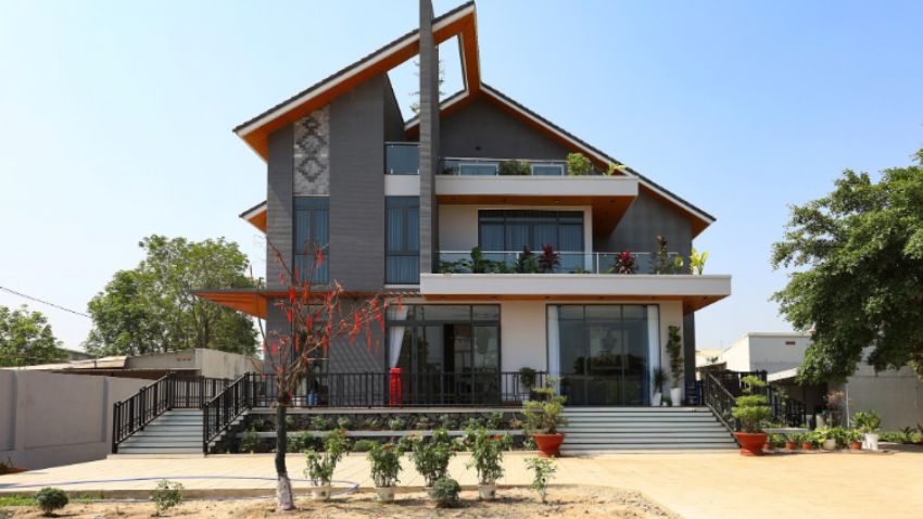Báo Giá Xây Nhà Trọn Gói Trảng Bom Mới Nhất 2026 (Chi Tiết Từ A-Z) 7 xây nhà trọn gói Trảng Bom
