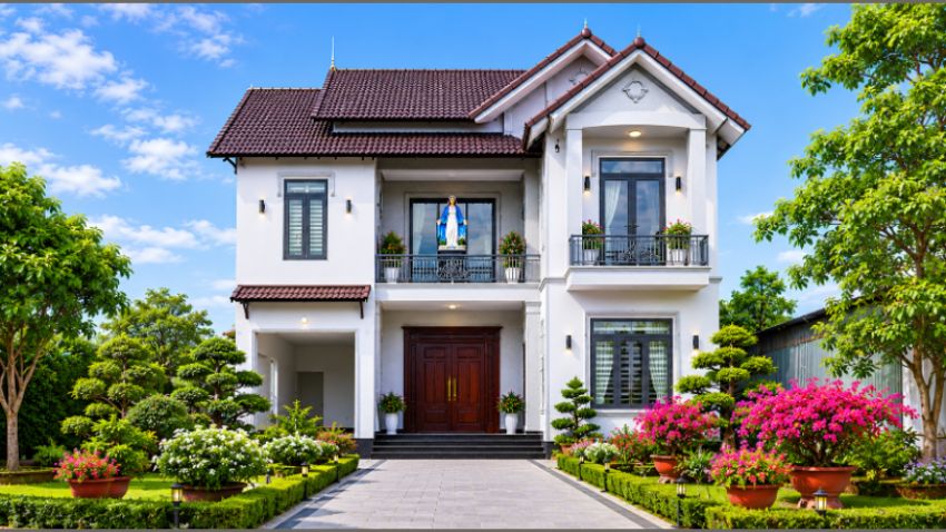 Báo Giá Xây Nhà Trọn Gói Trảng Bom Mới Nhất 2026 (Chi Tiết Từ A-Z) 8 xây nhà trọn gói Trảng Bom