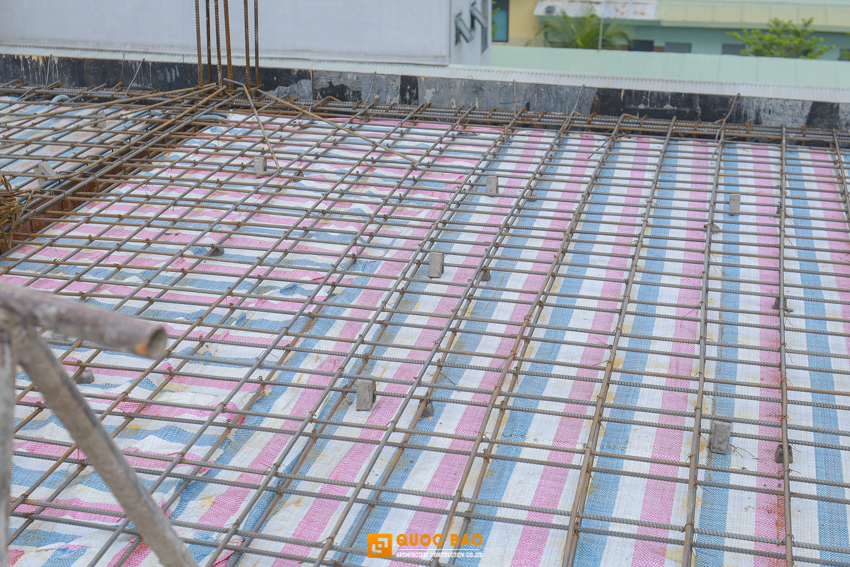Dự Án Biệt Thự Hiện Đại 2 Tầng GĐ Nhà cô Oanh tại Tam Hiệp, Đồng Nai - BT26001 27 thi công biệt thự hiện đại