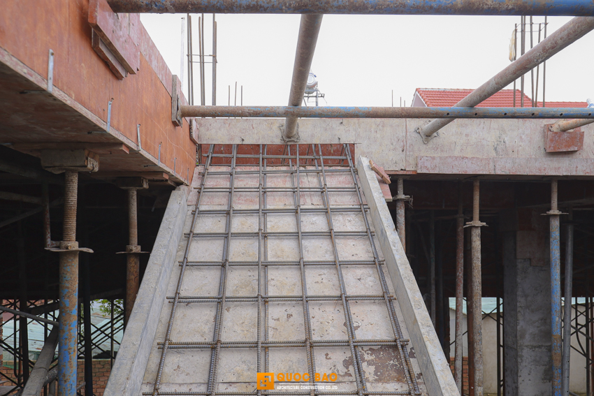 Dự Án Biệt Thự Hiện Đại 2 Tầng GĐ Nhà cô Oanh tại Tam Hiệp, Đồng Nai - BT26001 17 thi công biệt thự hiện đại