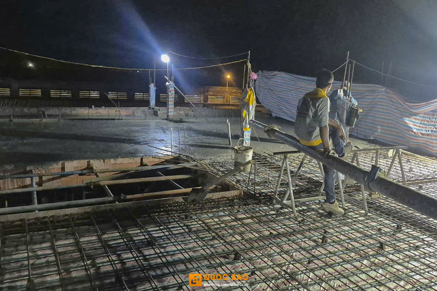 Dự Án Biệt Thự Hiện Đại 2 Tầng GĐ Nhà cô Oanh tại Tam Hiệp, Đồng Nai - BT26001 20 thi công biệt thự hiện đại