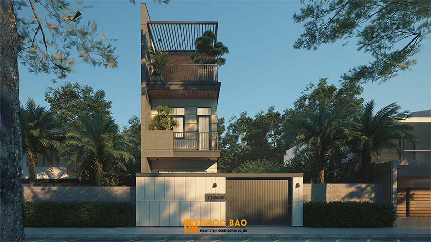 Nhà Phố 3 Tầng Hiện Đại – Nét Đẹp Tinh Giản Trong Kiến Trúc Đương Đại 3 Nhà Phố 3 Tầng Hiện Đại – Nét Đẹp Tinh Giản Trong Kiến Trúc Đương Đại