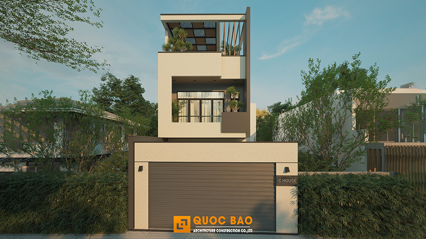 Chạm vào vẻ đẹp nguyên bản trong nội thất nhà phố hiện đại 3 tầng. 2 Chạm vào vẻ đẹp nguyên bản trong nội thất nhà phố hiện đại 3 tầng.